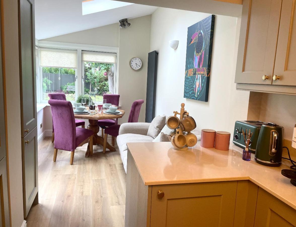 Fashionable Chic Townhouse In D4 Holiday home