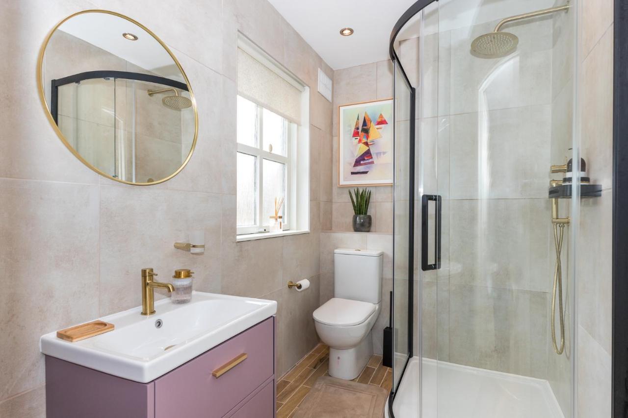 Holiday home Fashionable Chic Townhouse In D4 Dublin