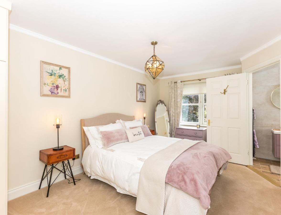 Holiday home Fashionable Chic Townhouse In D4