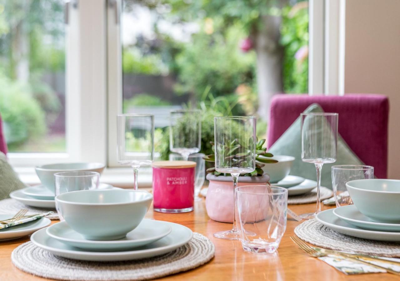 Fashionable Chic Townhouse In D4 Holiday home