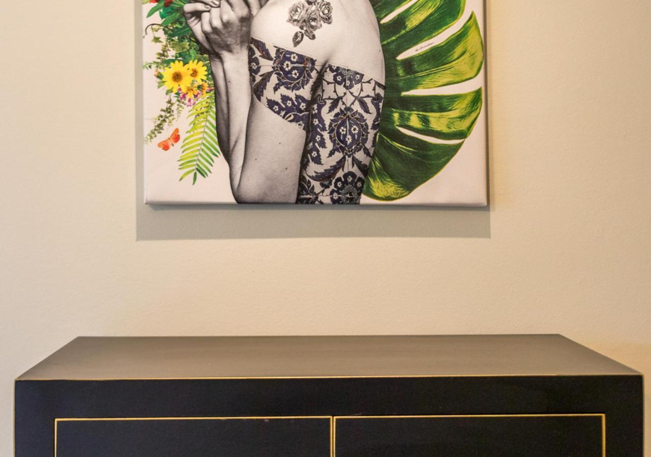 Ferienhaus Fashionable Chic Townhouse In D4